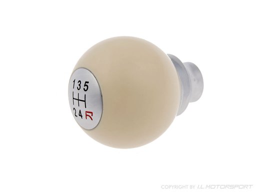 MX-5 shift knob snooker anodized  5 speed