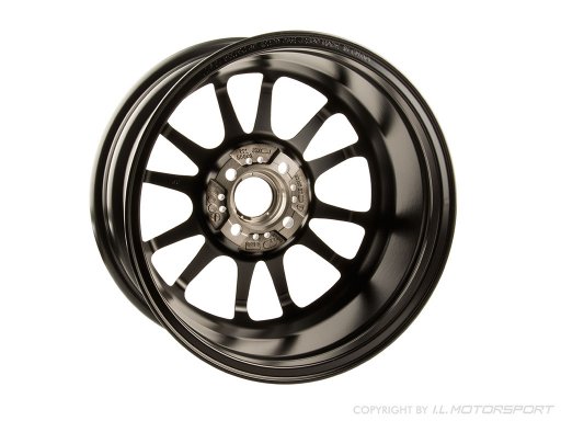 König Wheels Hypergram Rim Set Metallic Carbon 8.5Jx15 ET25