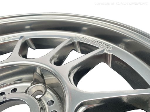 MX-5 King Wielen Hypergram Velgenset Hyper Chroom 8,0Jx15 ET35