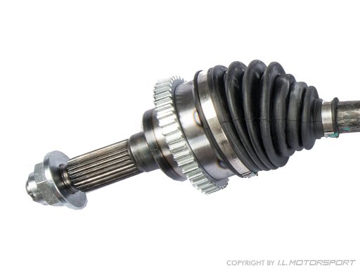 MX-5 drive shaft complete MK1 , MK2 & MK2,5 1,8 Ltr. 94-05