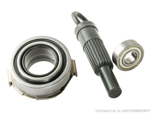 MX-5 koppelingsset EXEDY 4-delig NA + NB 1.8