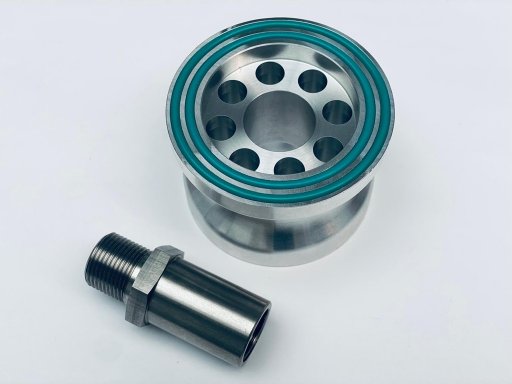MX-5 IL Motorsport  Ölfilteradapter alle 1,6 Ltr. NA/NB/NBFL