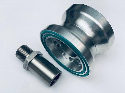 MX-5 IL Motorsport  oil filter adapter all 1.6 liter NA/NB/NBFL
