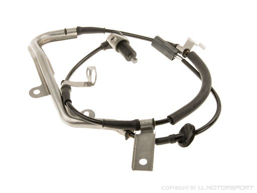 MX-5 ABS sensor front right, all MK1 and MK2 models up to chassisnumber:121.800