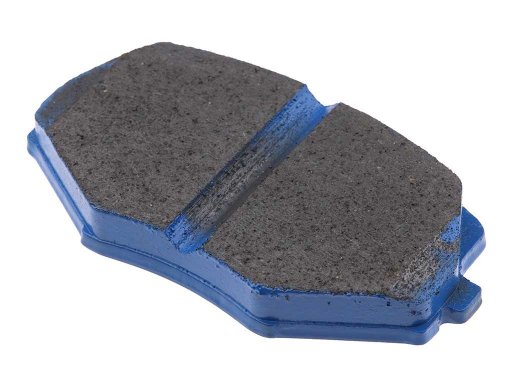 MX-5 Brake Pads EBC Blue Stuff for the Frontaxle 