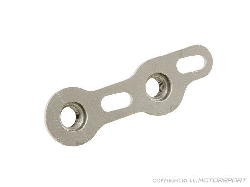 MX-5 Borgplaat voor PPF-bouten – Type MX-5 NA, NB & NBFL