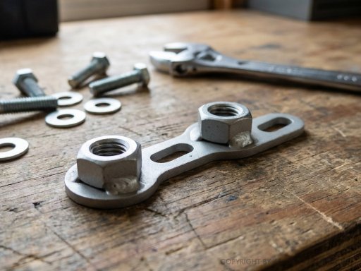 MX-5 Retaining Bracket for PPF Bolts – Typ MX-5 MK1, MK2 & MK2,5