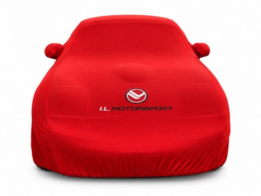 MX-5 NA Indoor Car Cover, Red - I.L. Motorsport