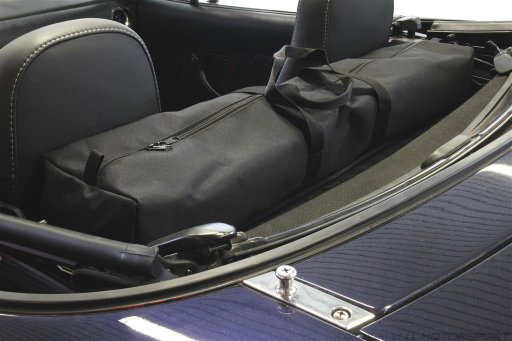 MX-5 Boot-Bag Hoedenplank Reis Tas 