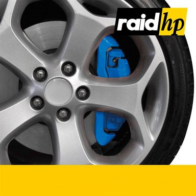 raid hp Brake Caliper Paint Set blue