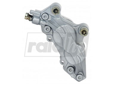 Raid HP Brake Caliper Paint Set Silver Metallic