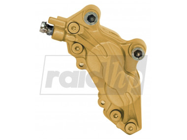 raid hp Bremssattel Lack gold metallic (6-teilig)