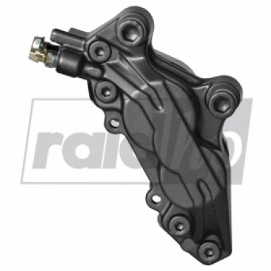 Raid HP Brake Caliper Paint Set Anthracite Metallic