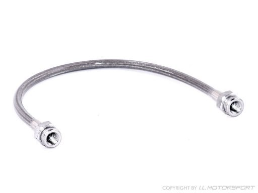 MX-5 Braided Stainless Steel Clutch Line