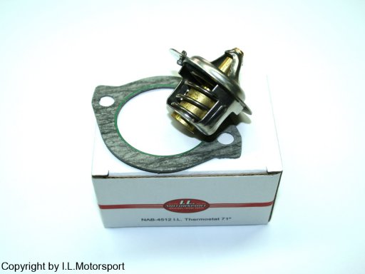 MX-5 Thermostat 71°C I.L.Motorsport