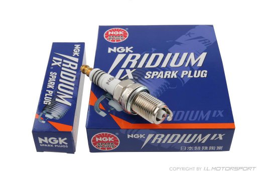 MX-5 Iridium BKR6EIX-11 NGK
