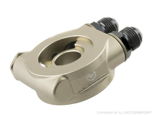 MX-5 Oil Filter Adapter with Thermostat