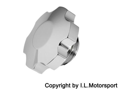 MX-5 Öldeckel verchromt