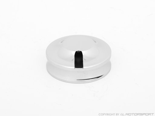 I.L. clutch hydraulic lid cover chromed