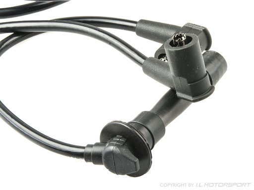 MX-5 IL Performance Ignition Wires 8mm Black