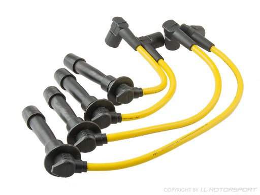 MX-5 IL Performance Ignition Leads 8mm Yellow