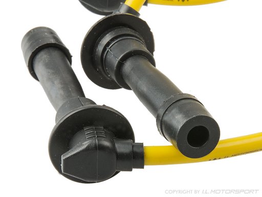 MX-5 IL Performance Ignition Leads 8mm Yellow