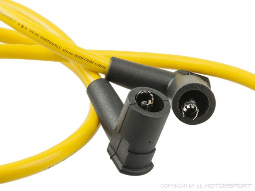 MX-5 IL Performance Ignition Leads 8mm Yellow