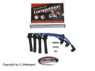 MX-5 Magencor Ignition Lead Set 8mm Blue