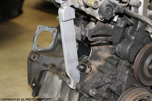 MX-5 Intake Header Bracket 1.6l