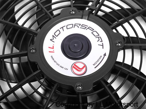 MX-5 Spal High Performance Fan