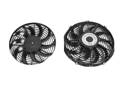 MX-5 Spal High Performance Fan