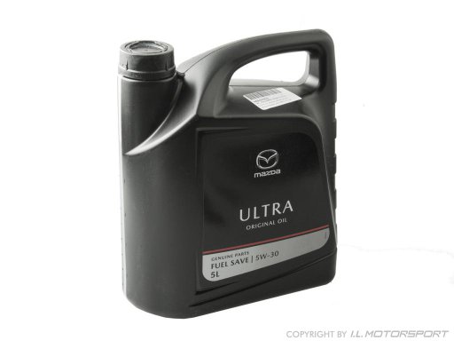 MX-5 Mazda Dexelia Motoröl Ultra 5W30 - 5 Liter