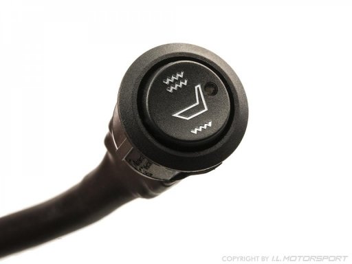 MX-5 Switch for Carbon seat heater