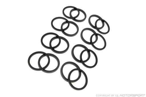 MX-5 Gasket Set For 4 Piston Brake Caliper