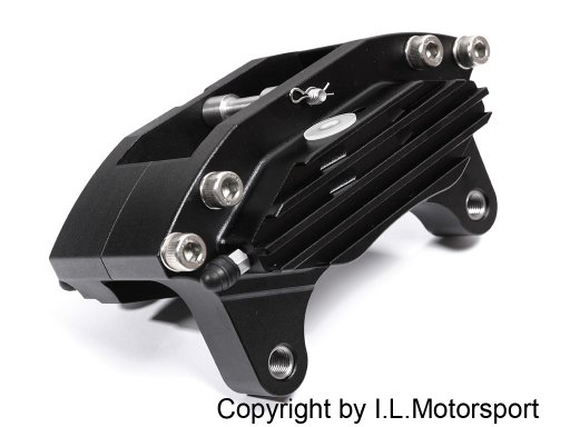 MX-5 I.L.Motorsport Big Brake Kit Black