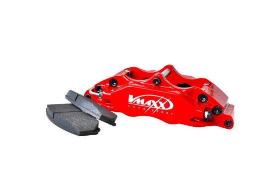 MX-5 Vmaxx Big Brake Kit, Front Axle