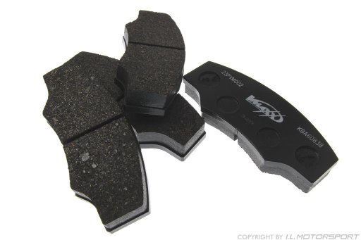 Vmaxx Big Brake Brakepad Ferrodo DS Performance 290mm