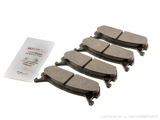 Hawk Performance Brake Pads Rear