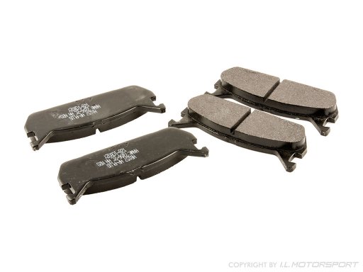 Hawk Performance Brake Pads Rear