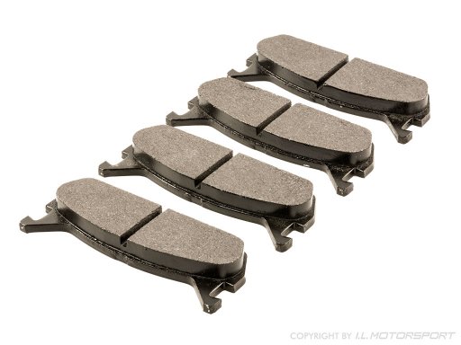 Hawk Performance Brake Pads Rear