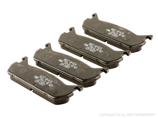 Hawk Performance Brake Pads Rear