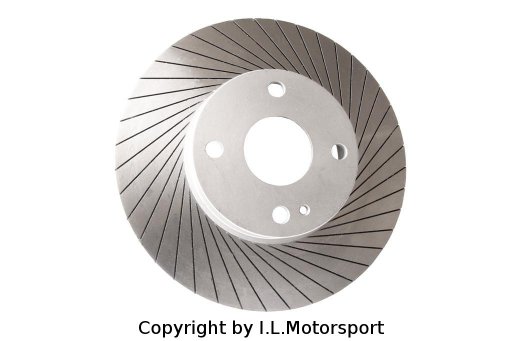 MX-5 Sportbremsscheiben-Satz vorne - TAROX G88