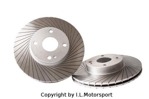 MX-5 Sport Disc Brake Set Front TAROX G88