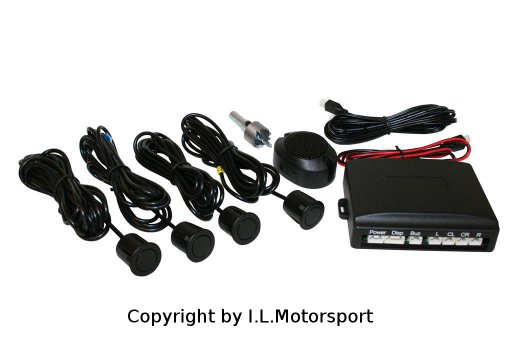 MX-5 Parking Sensor System