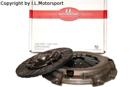 MX-5 Clutch kit 2 Piece I.L.Motorsport