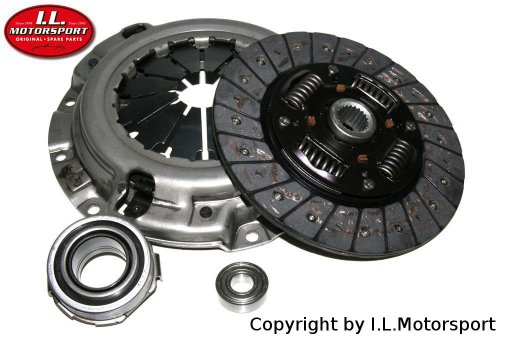 MX-5 Clutch kit 4 Piece I.L.Motorsport 1,6l