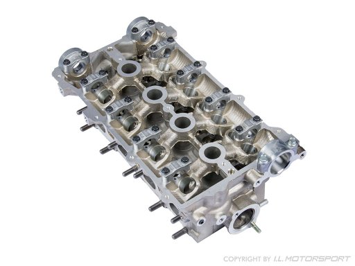 MX-5 Cylinder head MK1 1.6 + MK2/MK2,5 1.6