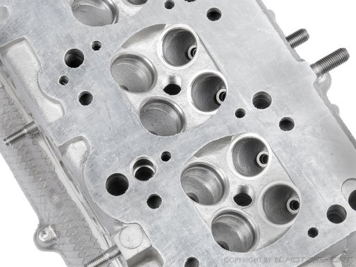 MX-5 Cylinder head MK1 1.6 + MK2/MK2,5 1.6