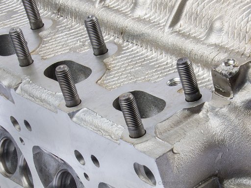 MX-5 Cylinder head MK1 1.6 + MK2/MK2,5 1.6