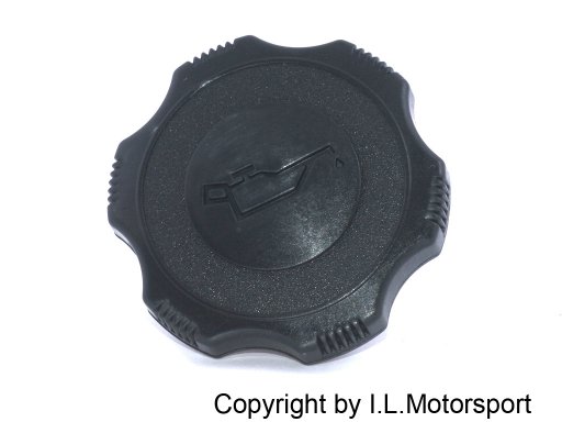 MX5 Oil Lid Black Original